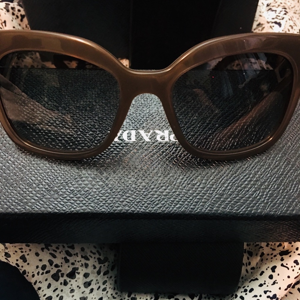 Prada sunglasses